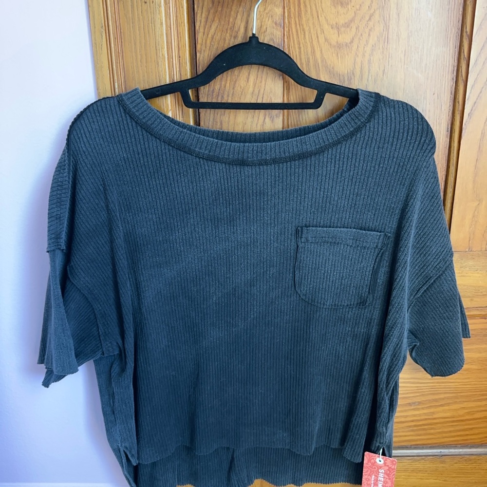 NWT FP look alike tshirt